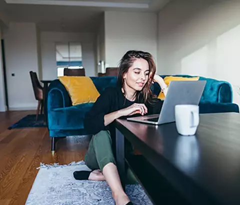 المكاتب الافتراضية ومساحات العمل المشتركة
