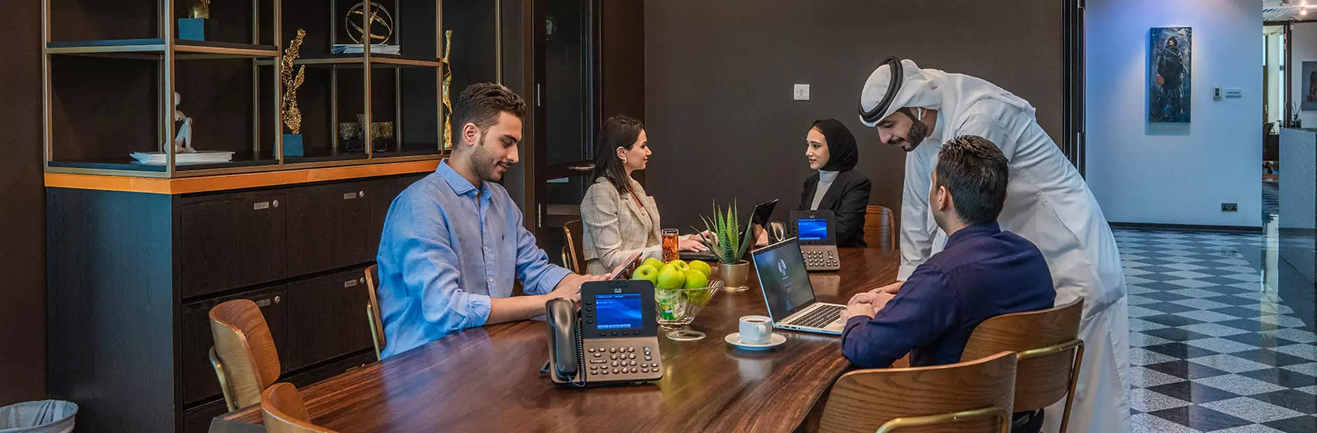 Serviced Offices