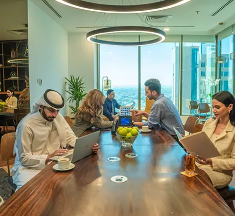 Compare our Virtual Office Packages